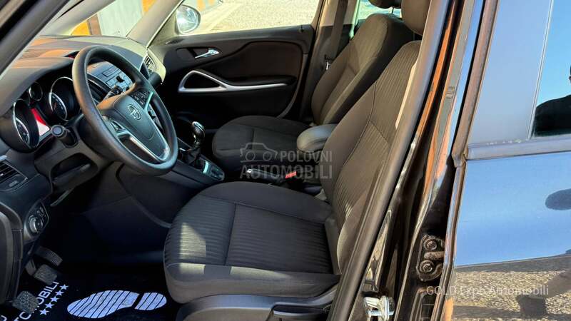 Opel Zafira 2.0CDTi 7SED FAMILY