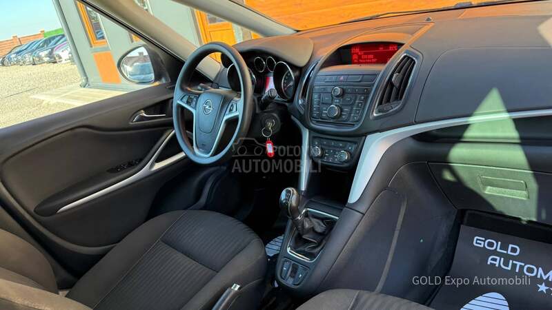 Opel Zafira 2.0CDTi 7SED FAMILY