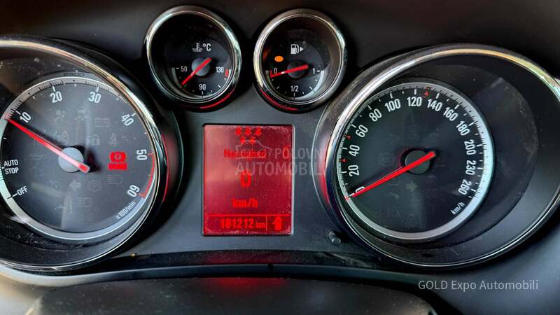 Opel Zafira 2.0CDTi 7SED FAMILY