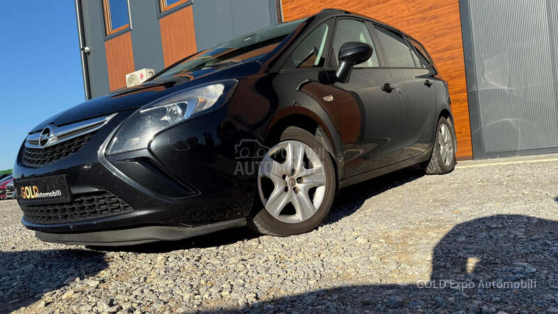Opel Zafira 2.0CDTi 7SED FAMILY
