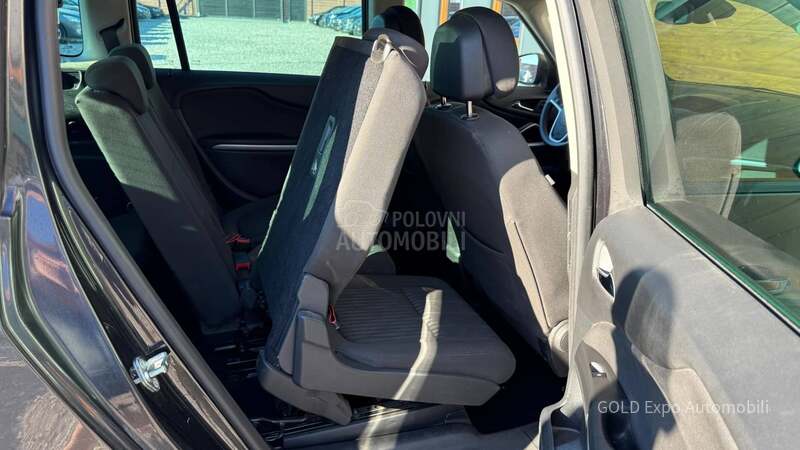 Opel Zafira 2.0CDTi 7SED FAMILY