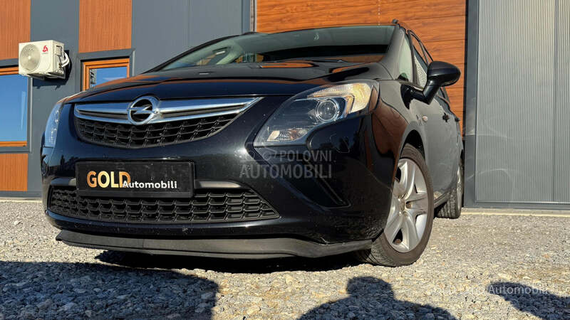Opel Zafira 2.0CDTi 7SED FAMILY