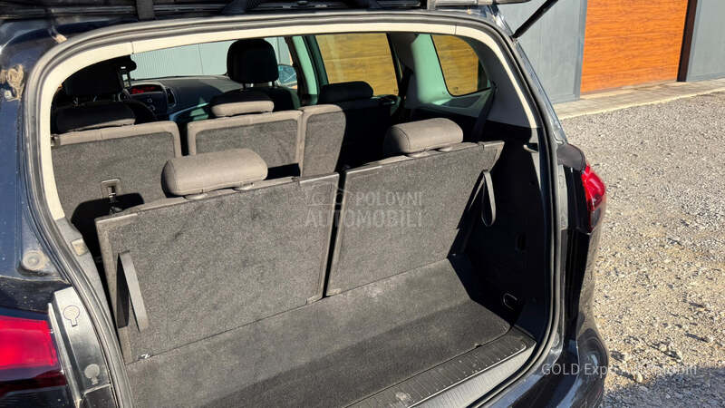 Opel Zafira 2.0CDTi 7SED FAMILY