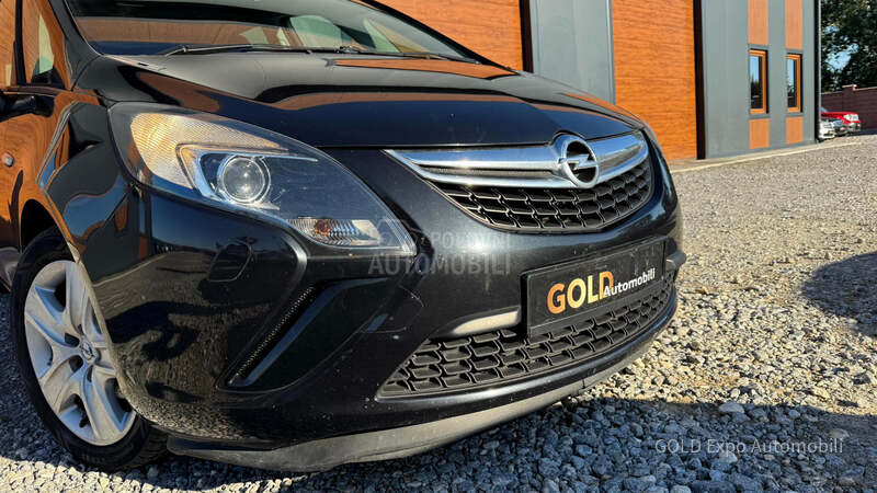 Opel Zafira 2.0CDTi 7SED FAMILY