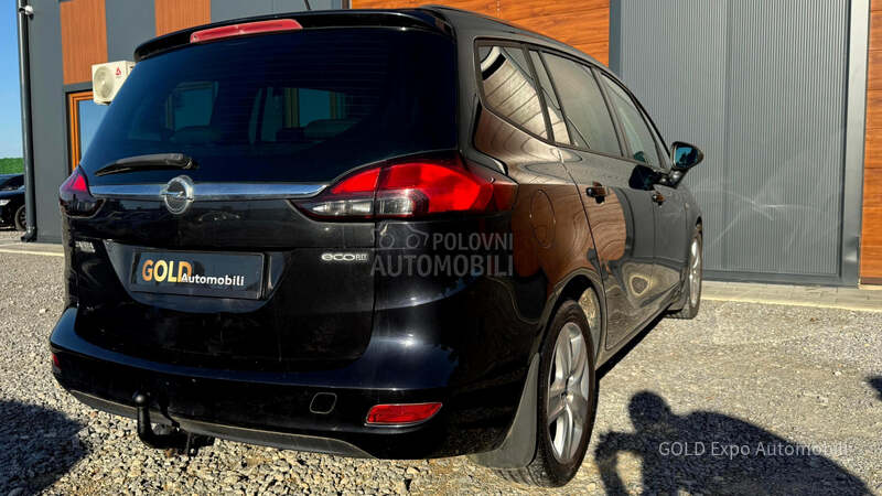 Opel Zafira 2.0CDTi 7SED FAMILY