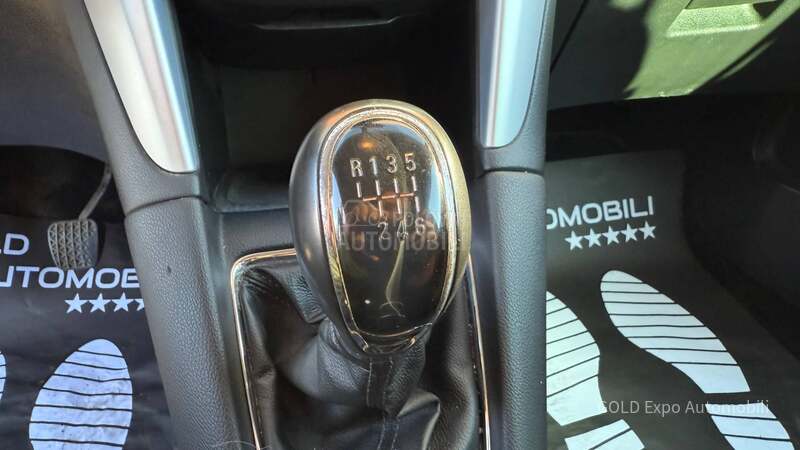 Opel Zafira 2.0CDTi 7SED FAMILY