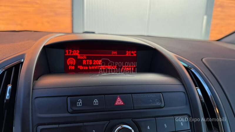 Opel Zafira 2.0CDTi 7SED FAMILY