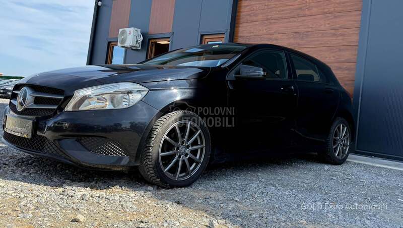 Mercedes Benz A 180 1.6B.E.N.Z FUL SPORT