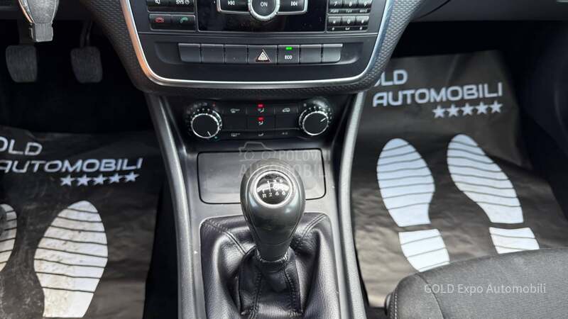 Mercedes Benz A 180 1.6B.E.N.Z FUL SPORT