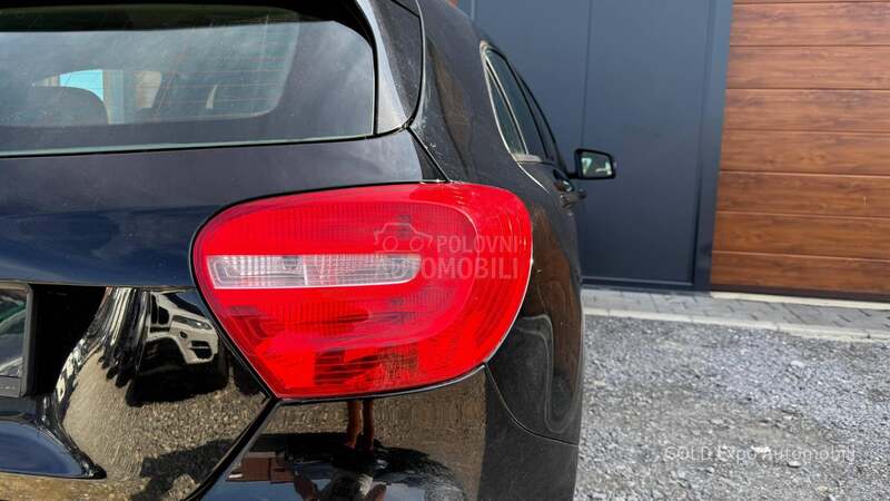 Mercedes Benz A 180 1.6B.E.N.Z FUL SPORT