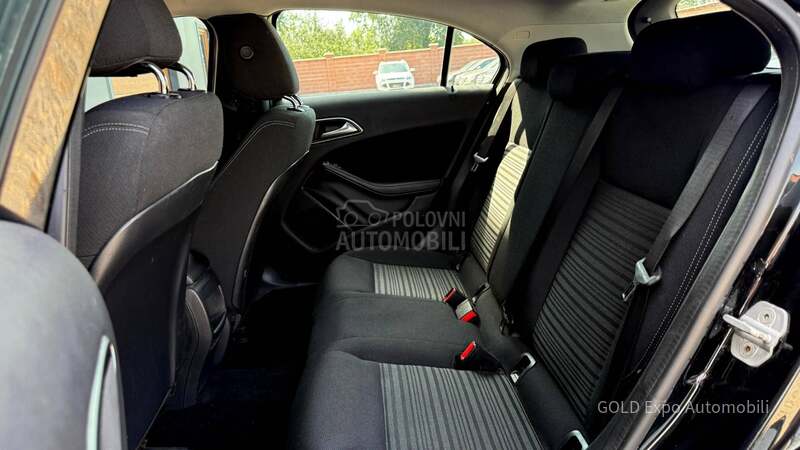 Mercedes Benz A 180 1.6B.E.N.Z FUL SPORT