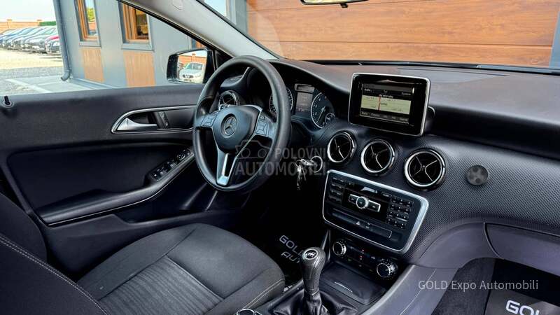 Mercedes Benz A 180 1.6B.E.N.Z FUL SPORT
