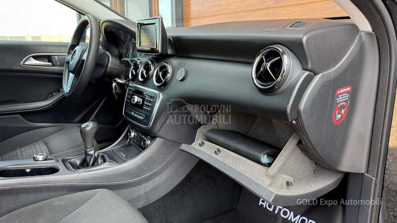 Mercedes Benz A 180 1.6B.E.N.Z FUL SPORT
