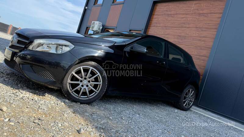 Mercedes Benz A 180 1.6B.E.N.Z FUL SPORT