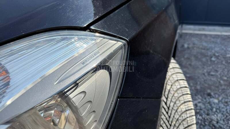 Mercedes Benz A 180 1.6B.E.N.Z FUL SPORT