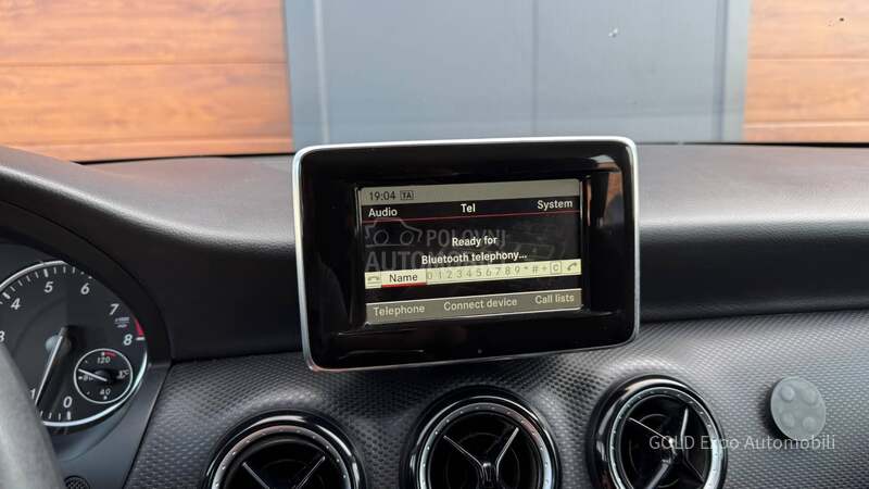 Mercedes Benz A 180 1.6B.E.N.Z FUL SPORT