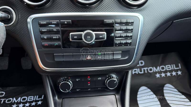 Mercedes Benz A 180 1.6B.E.N.Z FUL SPORT