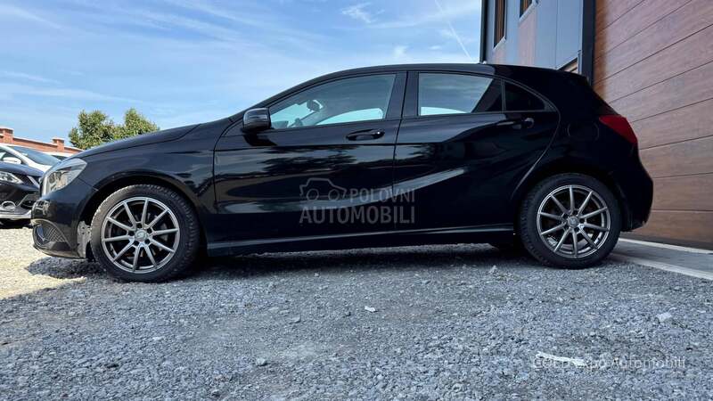 Mercedes Benz A 180 1.6B.E.N.Z FUL SPORT