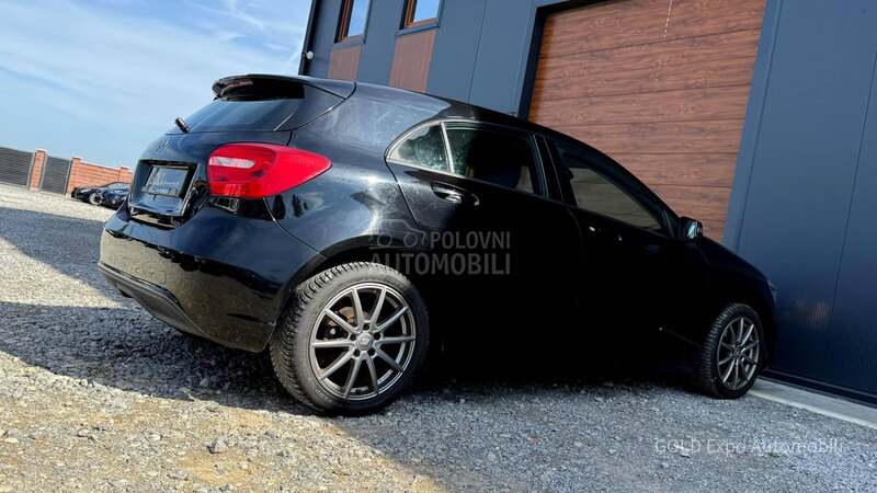 Mercedes Benz A 180 1.6B.E.N.Z FUL SPORT