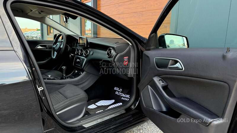 Mercedes Benz A 180 1.6B.E.N.Z FUL SPORT