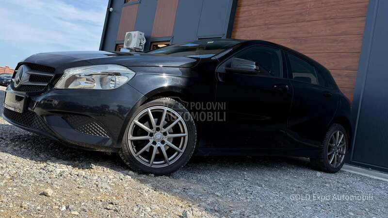 Mercedes Benz A 180 1.6B.E.N.Z FUL SPORT