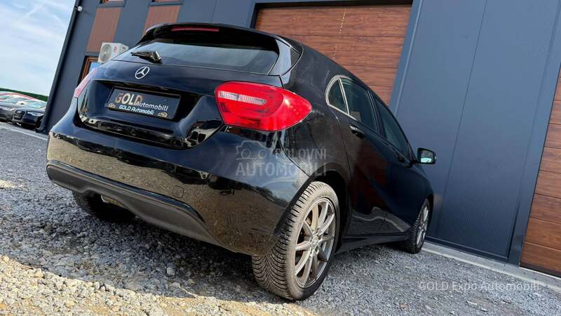Mercedes Benz A 180 1.6B.E.N.Z FUL SPORT