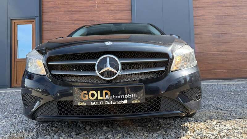 Mercedes Benz A 180 1.6B.E.N.Z FUL SPORT