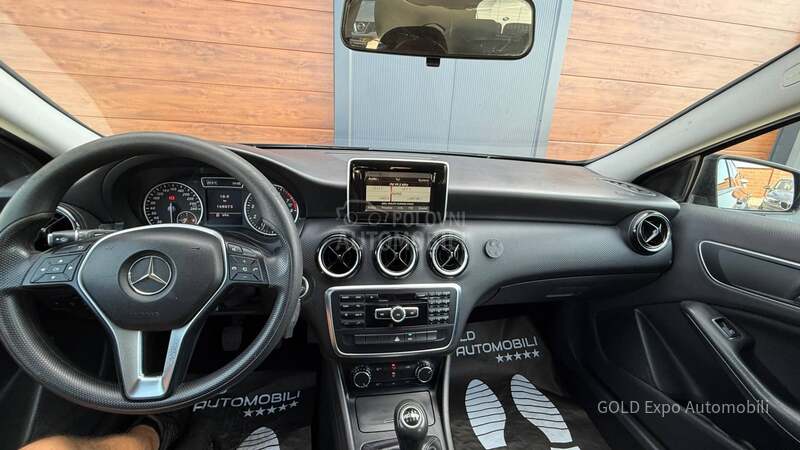 Mercedes Benz A 180 1.6B.E.N.Z FUL SPORT
