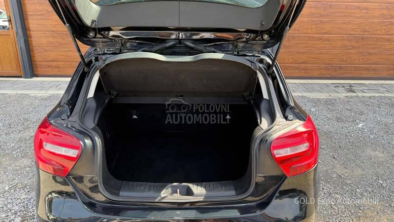 Mercedes Benz A 180 1.6B.E.N.Z FUL SPORT