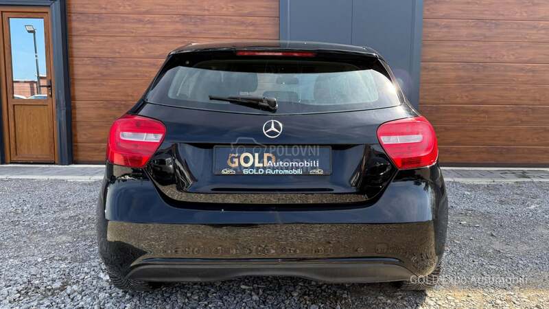 Mercedes Benz A 180 1.6B.E.N.Z FUL SPORT
