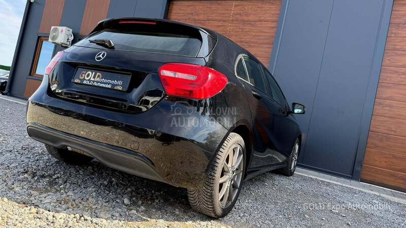 Mercedes Benz A 180 1.6B.E.N.Z FUL SPORT