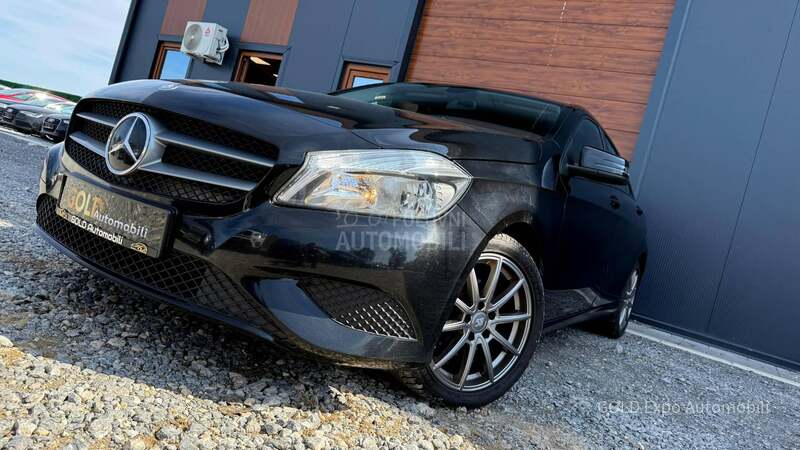 Mercedes Benz A 180 1.6B.E.N.Z FUL SPORT