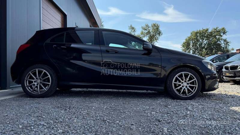 Mercedes Benz A 180 1.6B.E.N.Z FUL SPORT