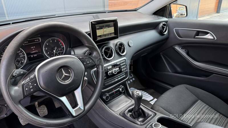 Mercedes Benz A 180 1.6B.E.N.Z FUL SPORT