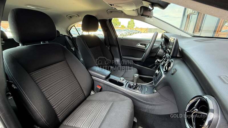Mercedes Benz A 180 1.6B.E.N.Z FUL SPORT