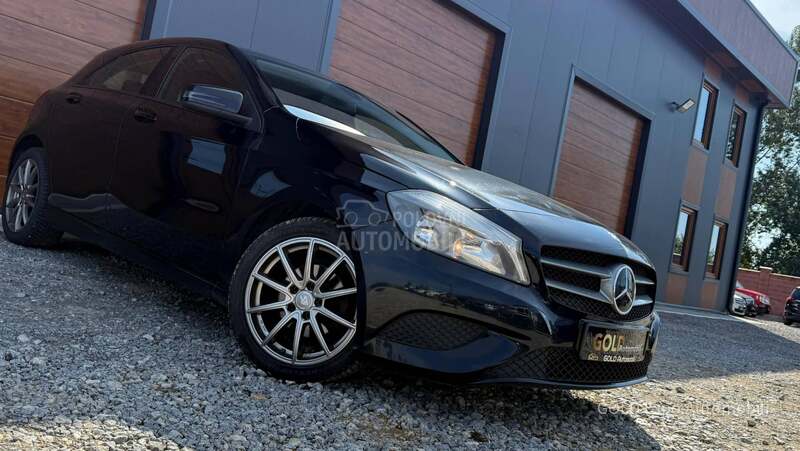 Mercedes Benz A 180 1.6B.E.N.Z FUL SPORT