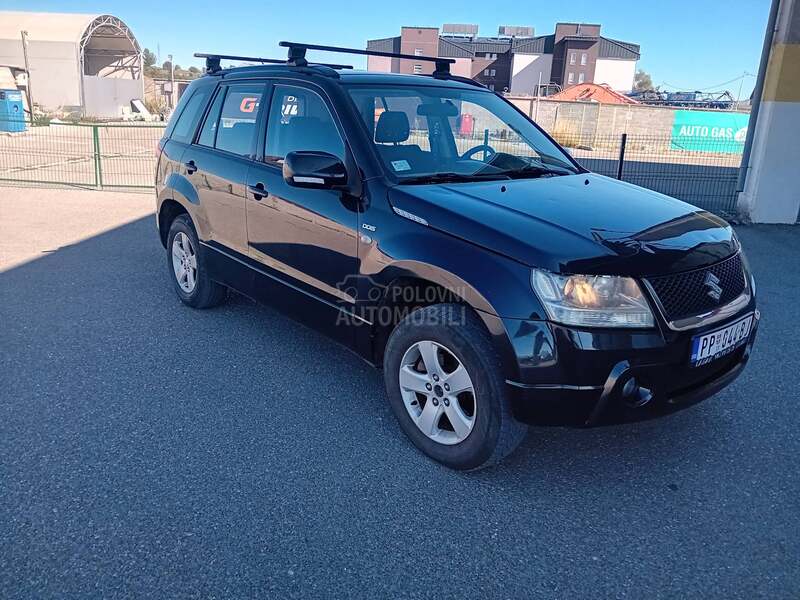 Suzuki Grand Vitara 