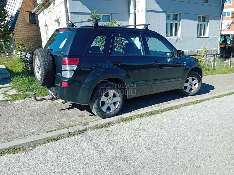 Suzuki Grand Vitara 