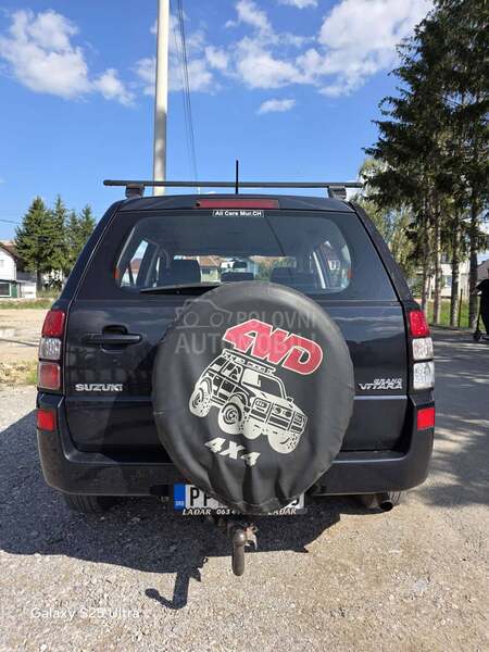 Suzuki Grand Vitara 