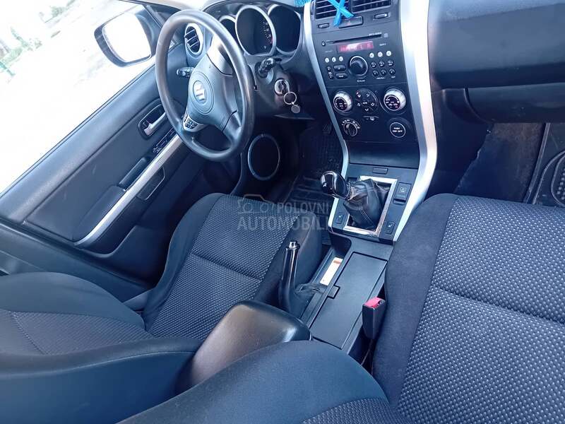 Suzuki Grand Vitara 