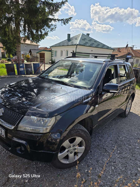 Suzuki Grand Vitara 