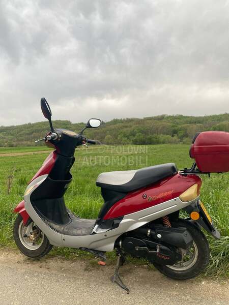 Baotian bt50qt9