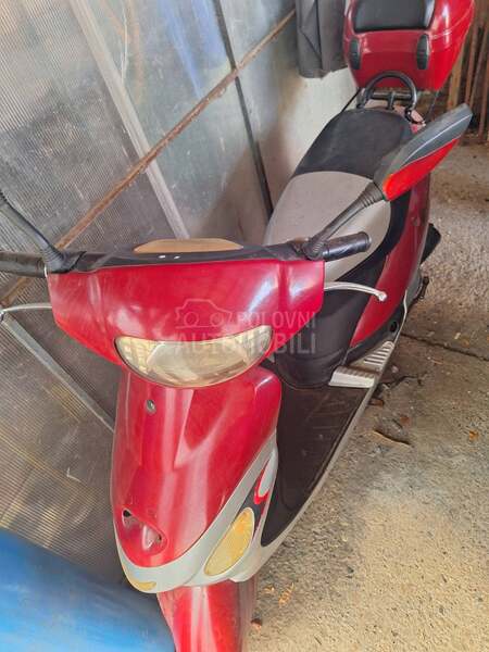 Baotian bt50qt9