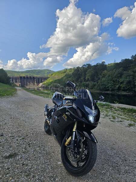 Suzuki GSXR