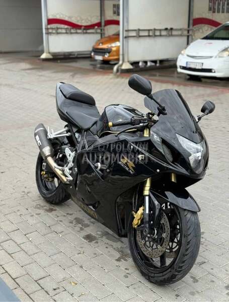 Suzuki GSXR