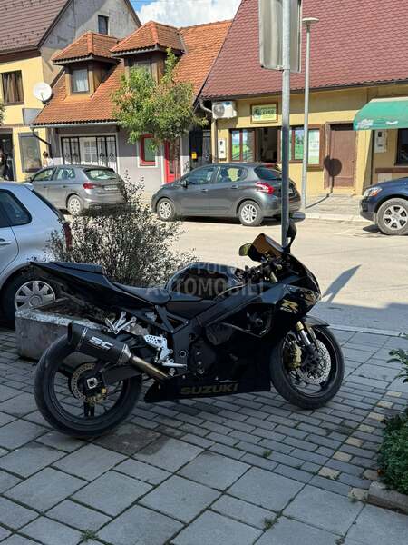 Suzuki GSXR