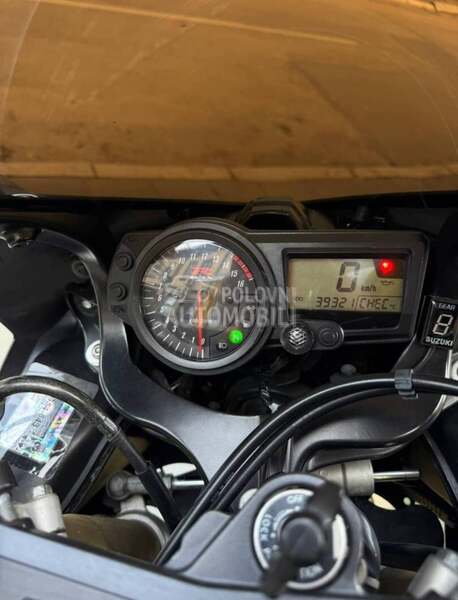 Suzuki GSXR