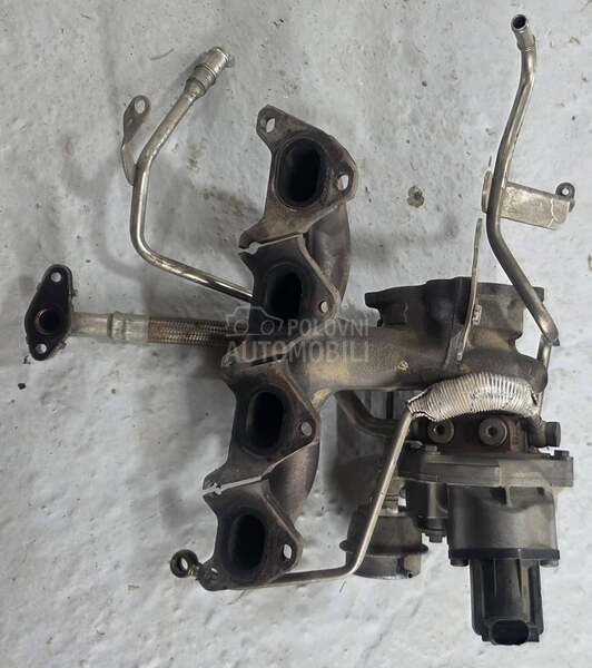 Turbina za 1.4 TSI 140 KS