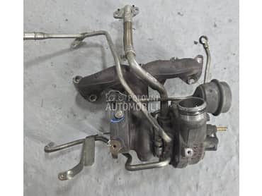Turbina za 1.4 TSI 140 KS za Volkswagen Golf 5