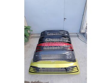 Branik Golf 8 za Volkswagen Golf 8 od 2020. do 2025. god.